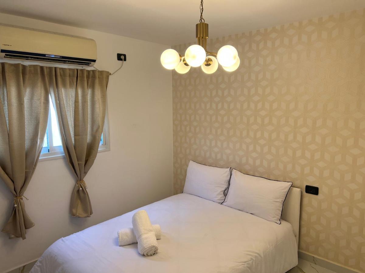 Apartamento סוויטות תבל Eilat Exterior foto