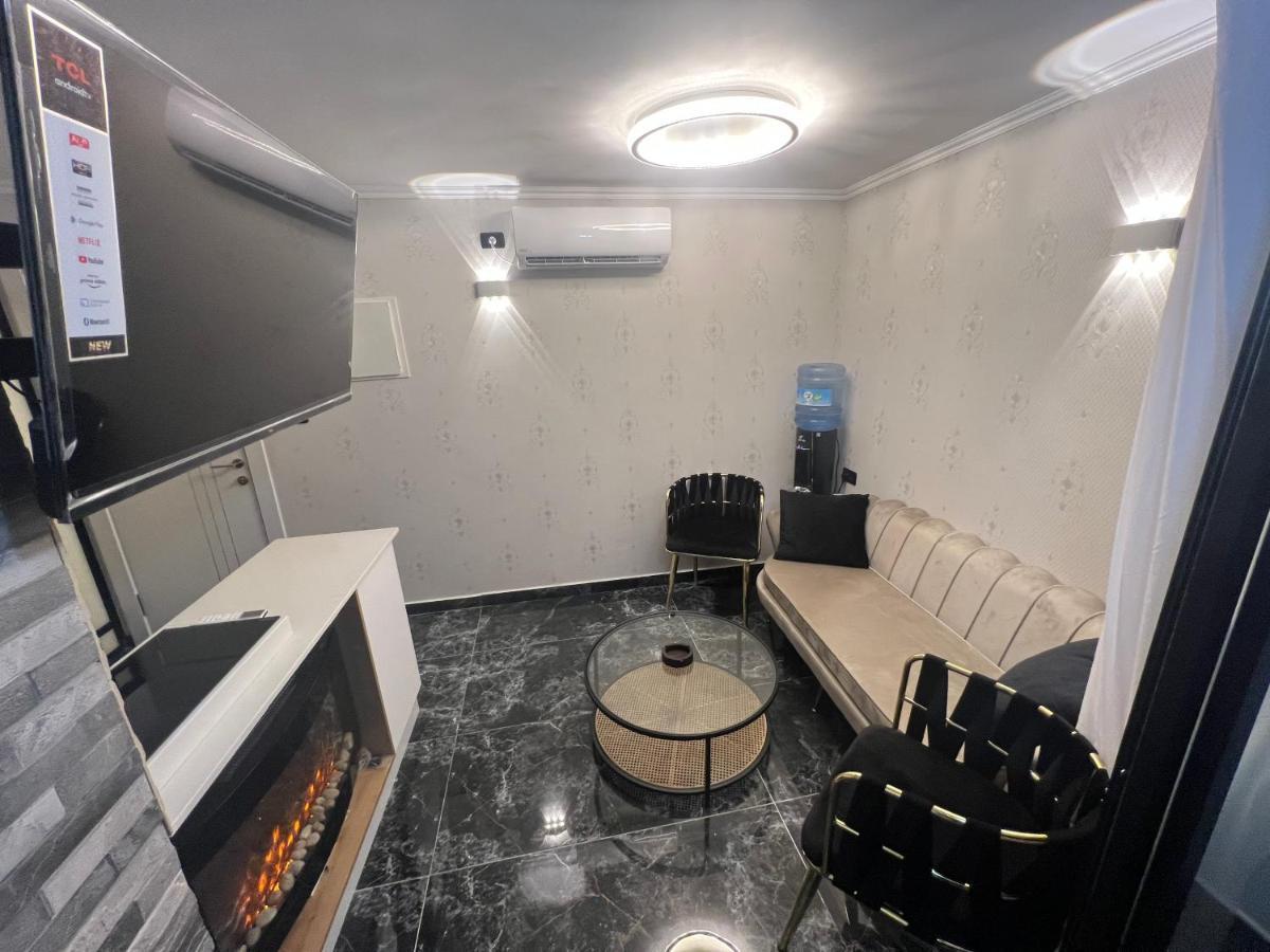Apartamento סוויטות תבל Eilat Exterior foto