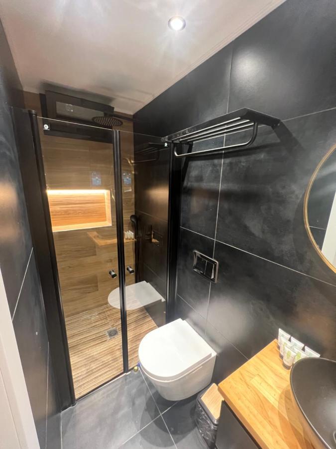 Apartamento סוויטות תבל Eilat Exterior foto