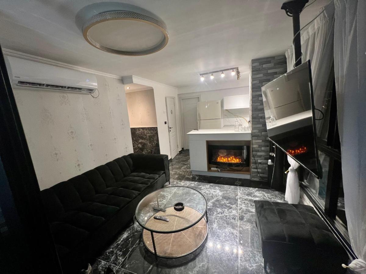 Apartamento סוויטות תבל Eilat Exterior foto