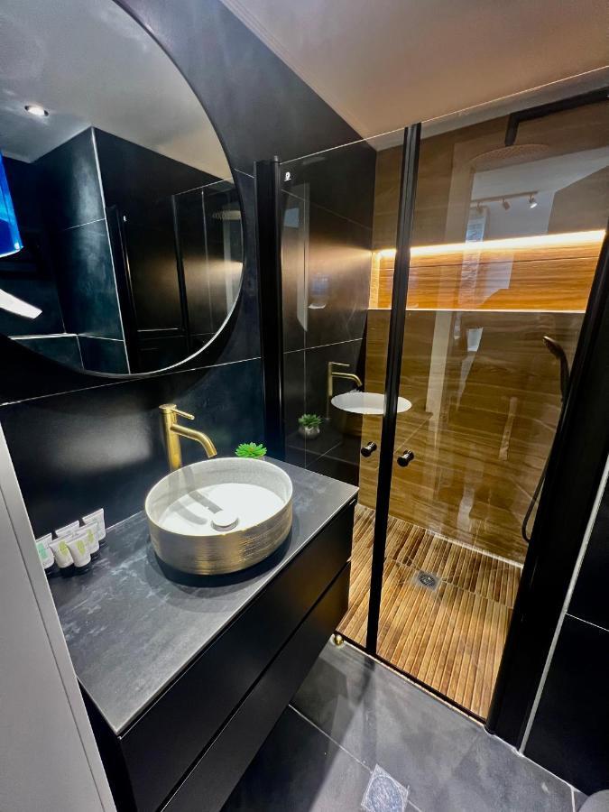 Apartamento סוויטות תבל Eilat Exterior foto