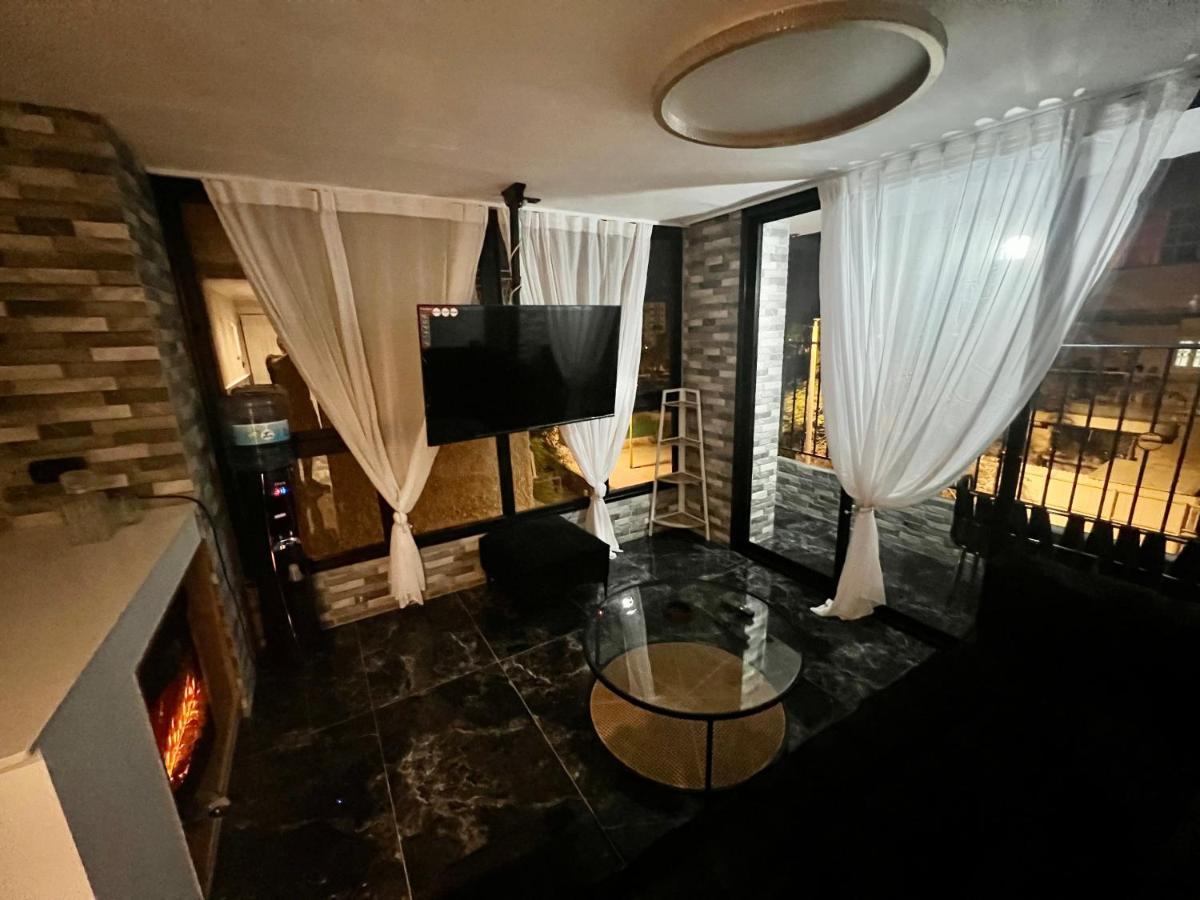 Apartamento סוויטות תבל Eilat Exterior foto