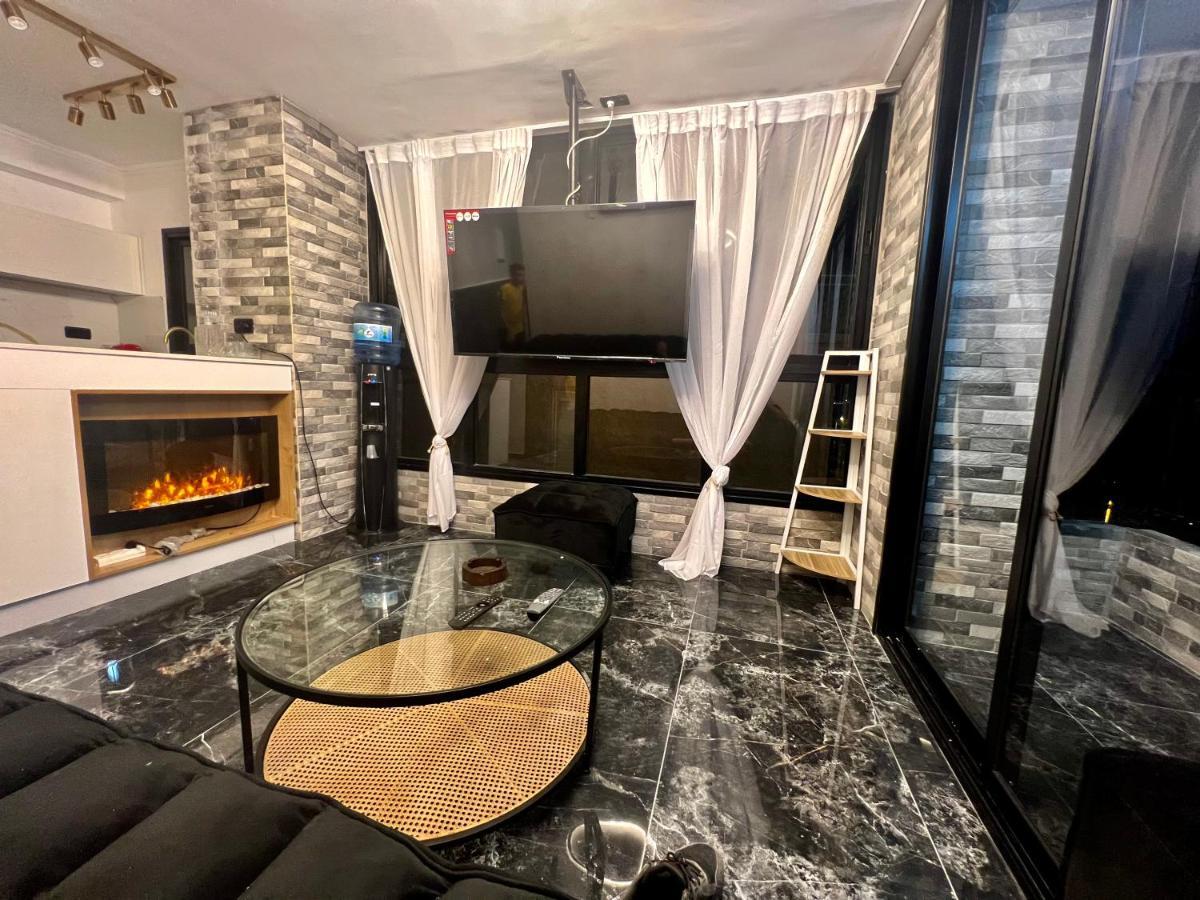 Apartamento סוויטות תבל Eilat Exterior foto