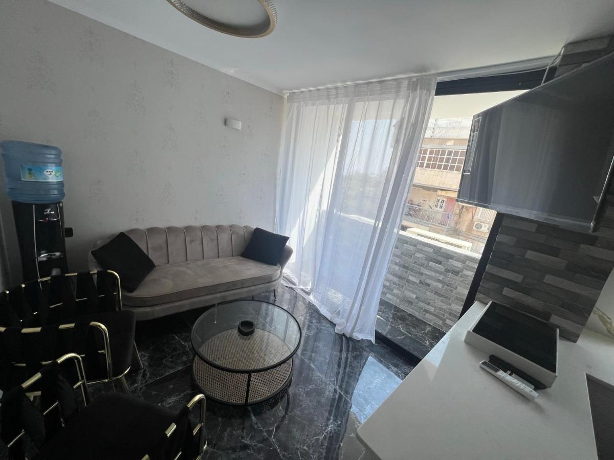 Apartamento סוויטות תבל Eilat Exterior foto